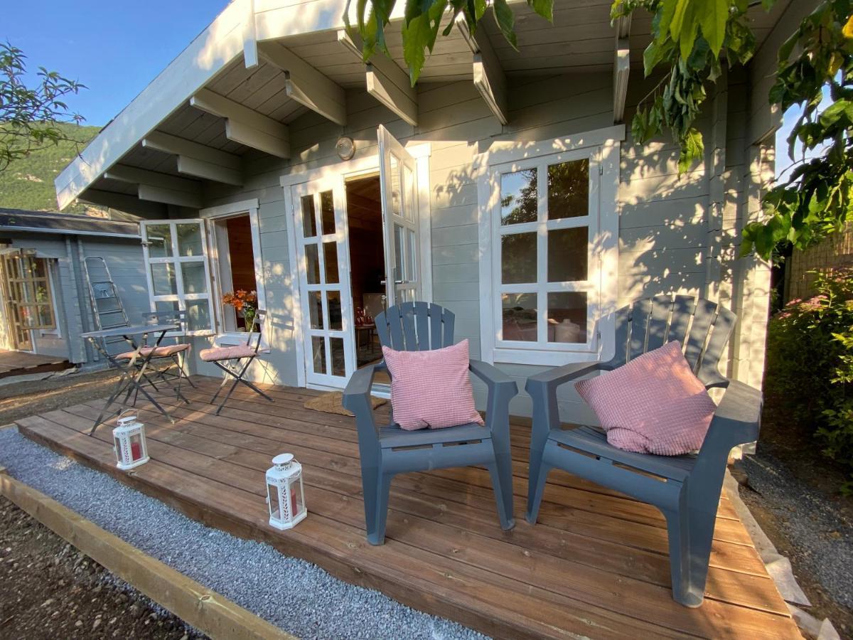 Hygge Lodge Annecy Doussard Exterior foto