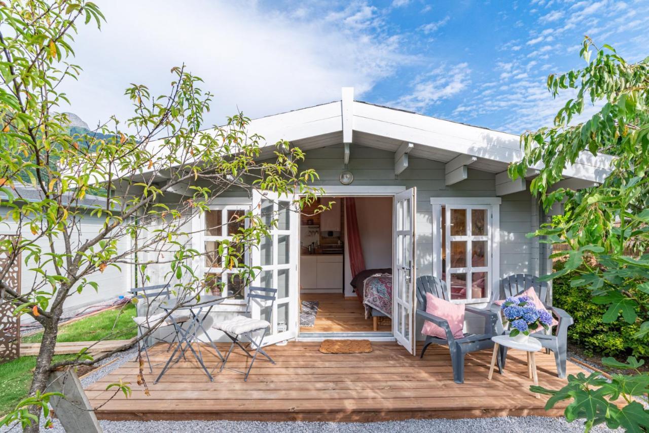Hygge Lodge Annecy Doussard Exterior foto
