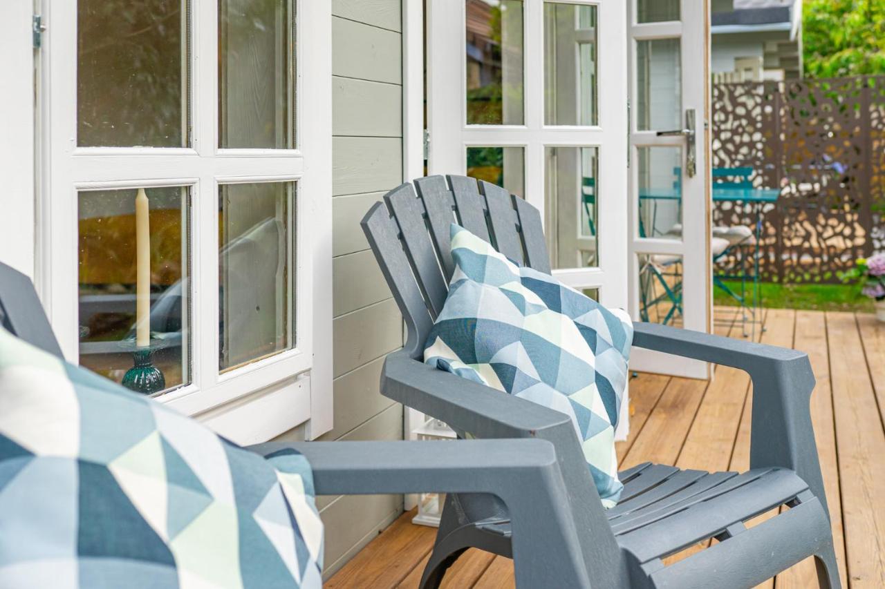 Hygge Lodge Annecy Doussard Exterior foto
