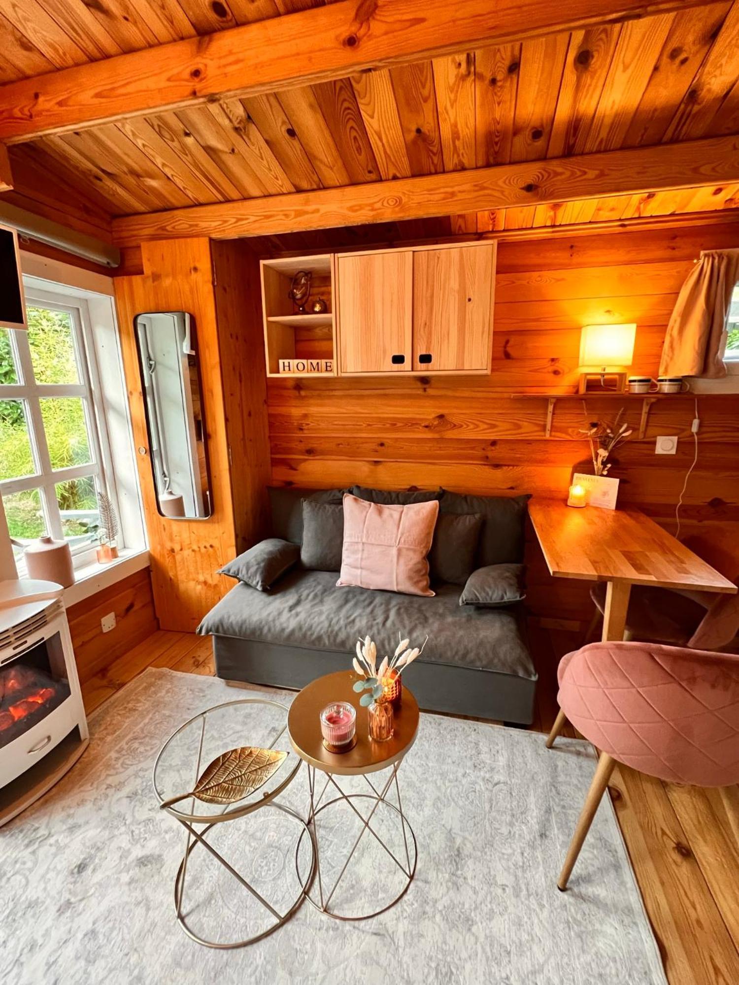Hygge Lodge Annecy Doussard Exterior foto