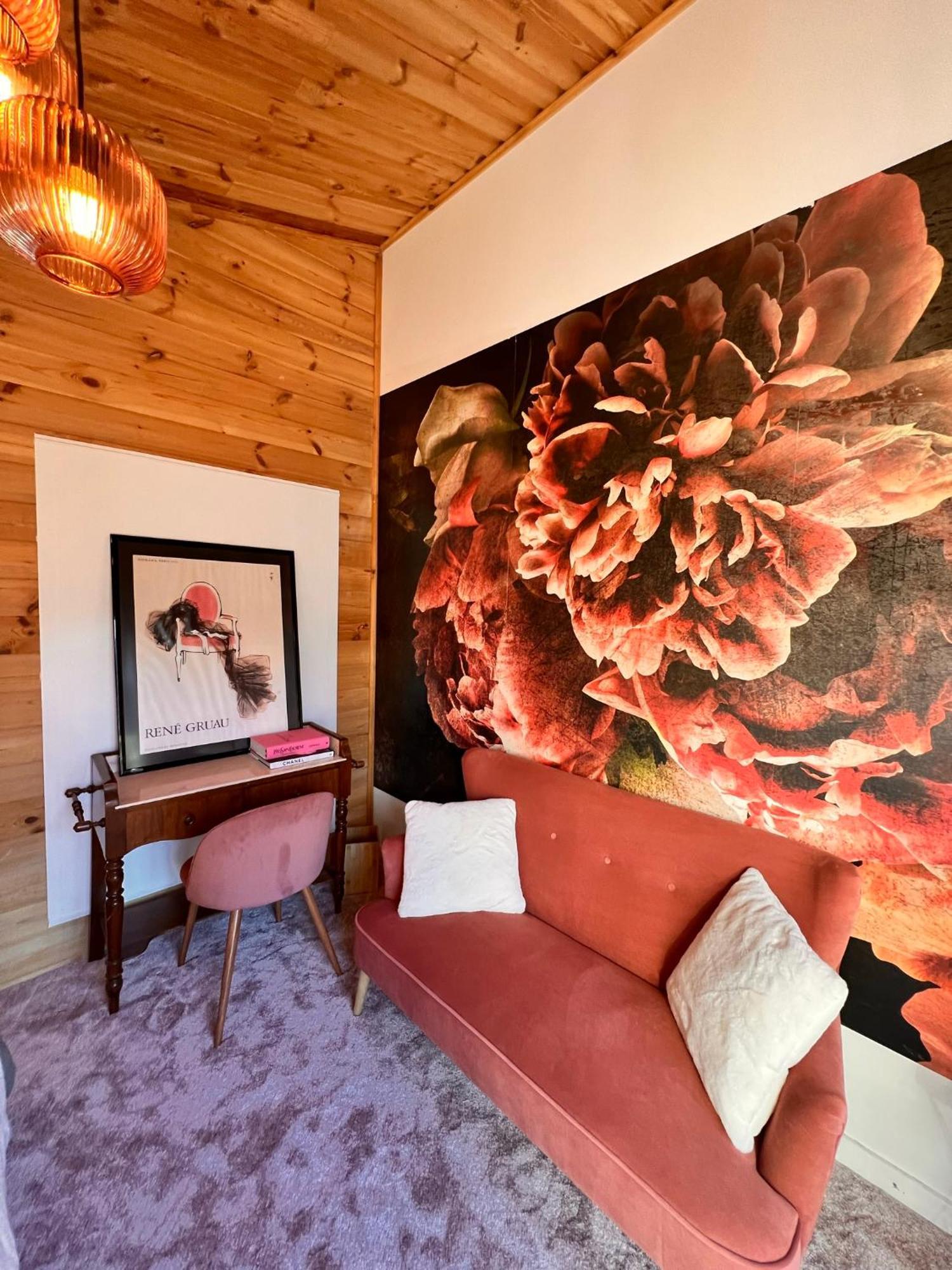 Hygge Lodge Annecy Doussard Exterior foto