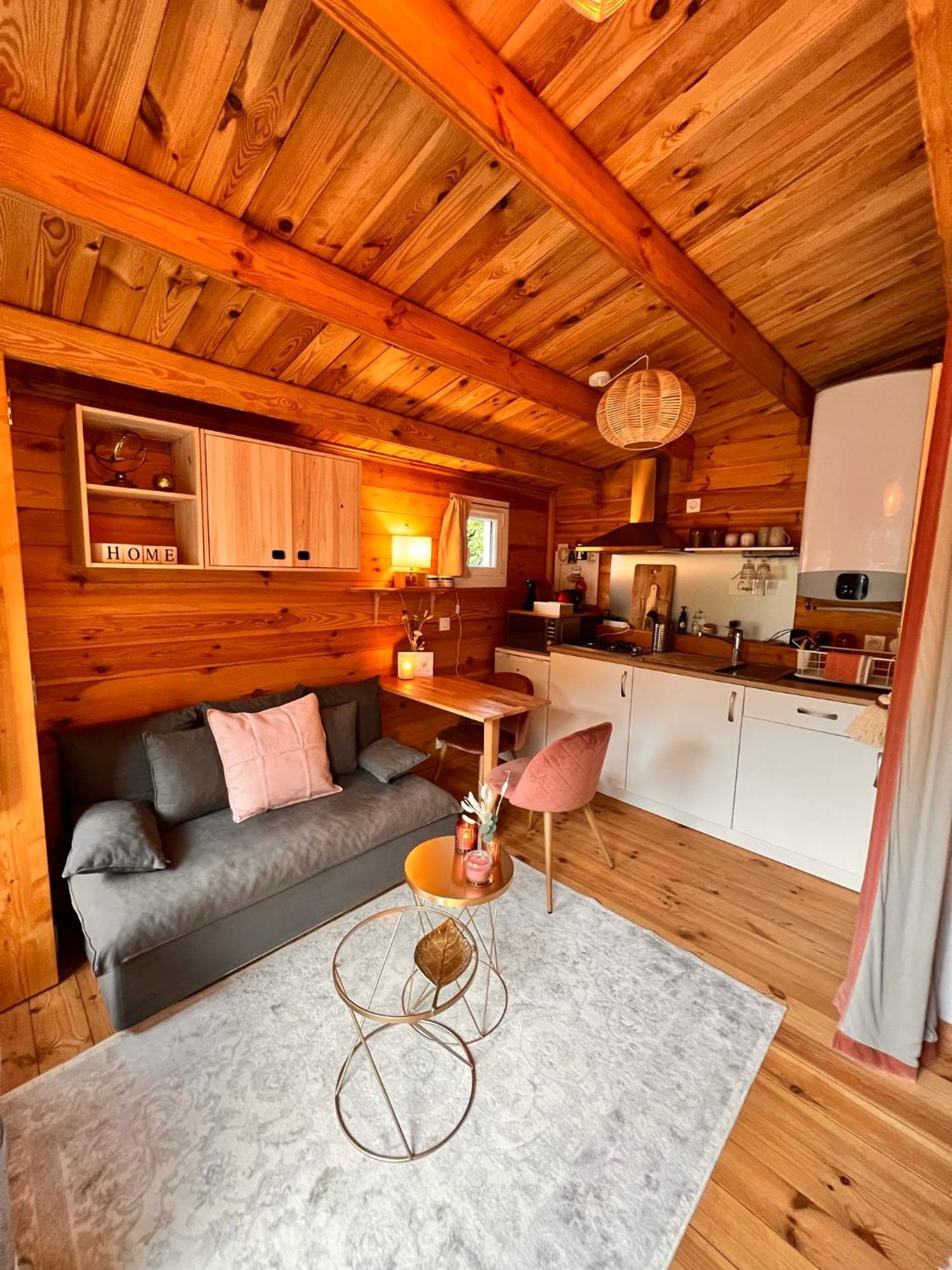 Hygge Lodge Annecy Doussard Exterior foto